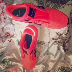 adidas adv 91-17 pink men’s size 12